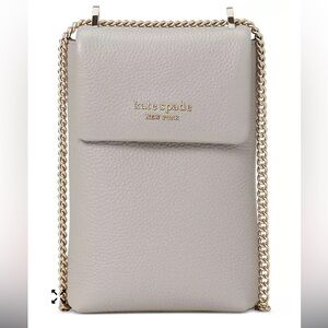 Kate Spade Brown Crossbody Bag
